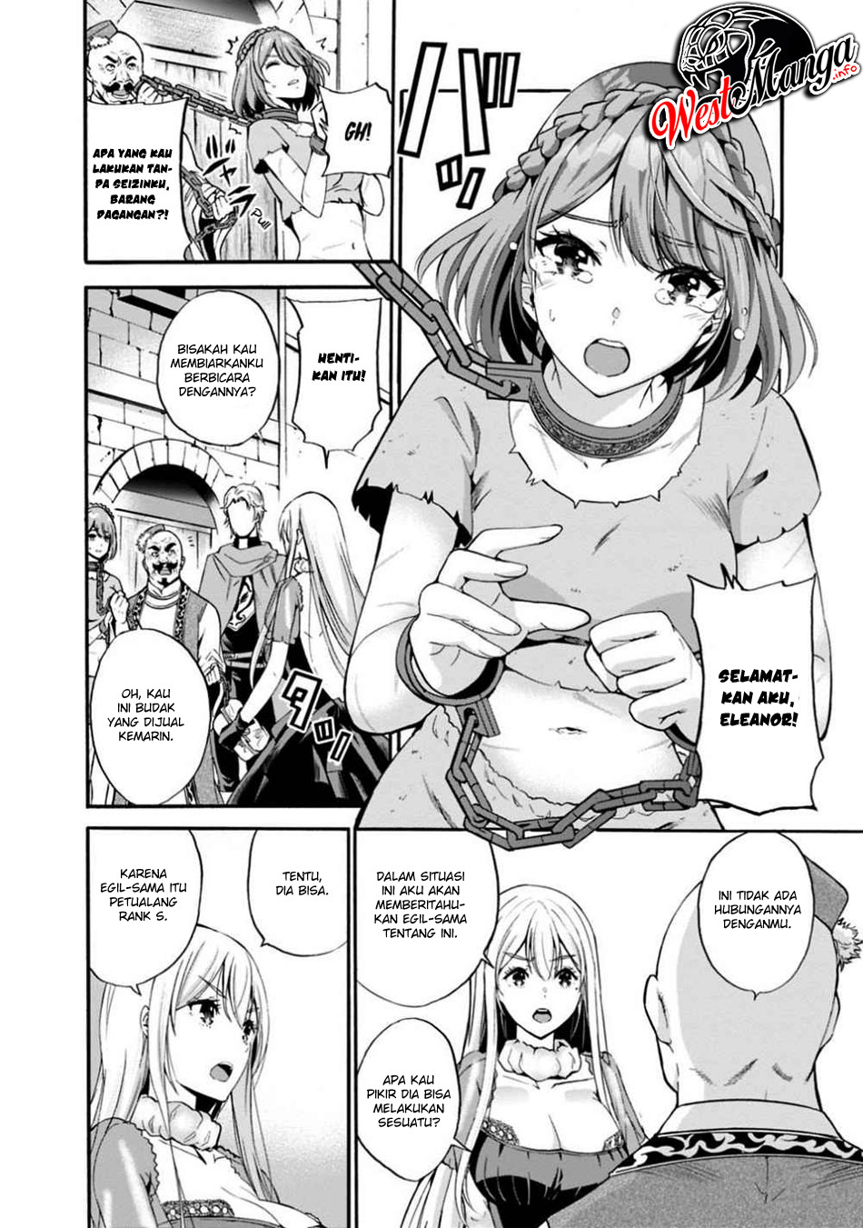 Uragirareta S Rank Boukensha no Ore wa, Aisuru Dorei no Kanojora to Tomoni Dorei dake no Harem Guild o Tsukuru